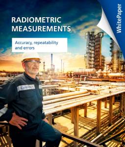 Radiometric Measurements from Berthold