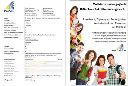 ProSeS BDE GmbH auf dem X-DAY