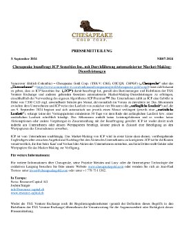 2024.09.03 - Chesapeake Engages Market Making Services NR07-2024 vF_de.pdf