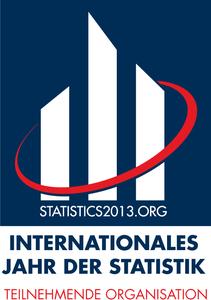 Jahr der Statistik 2013