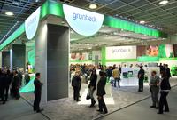 Dr. Günter Stoll, Vorsitzender der Geschäftsführung Grünbeck Wasseraufbereitung GmbH, ist mit dem Auftritt von Grünbeck auf der ISH 2015 sehr zufrieden – und mit der Resonanz ebenso