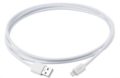 PNY LightningCable White HD
