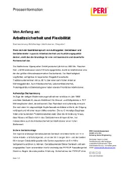 PM_PERI_Referenzprojekt_Dachsanierung Abfüllanlage Adelholzener, Siegsdorf.pdf