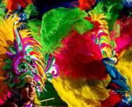 Zum Karneval nach Rio de Janeiro
