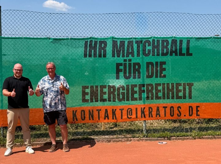 Ihr Matchball für die Energiewende
