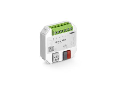 Intelligent ventilation: IQ windowdrives from GEZE can be integrated via the interface module IQ box KNX in KNX building systems / Photos: GEZE GmbH