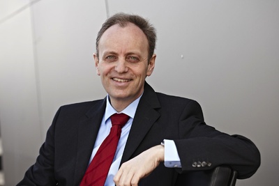 Geschäftsführer Univ.-Doz. Dr. Siegfried Reich