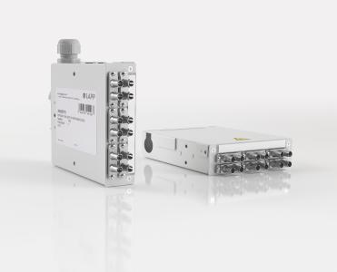 LAPP’s new generation of splice boxes, HITRONIC SBX, are made of robust metal