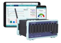 Der neue dydaqlog verbindet präzise Messwerterfassung, flexible Sensoranbindung und industrielle Kommunikation in einem kompakten System