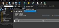Bluebeam-Revu Erstellen von PDF-Paketen mit diversen Dateiformaten