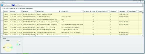 BuM Tricon 10 DATAKEY Vers 4 2 Leitstand
