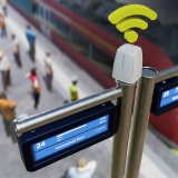 Eine WLAN-Lösung für kleine Bahnhöfe: HOTSPLOTS schließt Konzessionsvertrag mit DB InfraGO