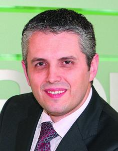 Novica Savic, Divisionsleiter Dental Materials