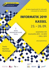Micromata auf der INFORMATIK 2019