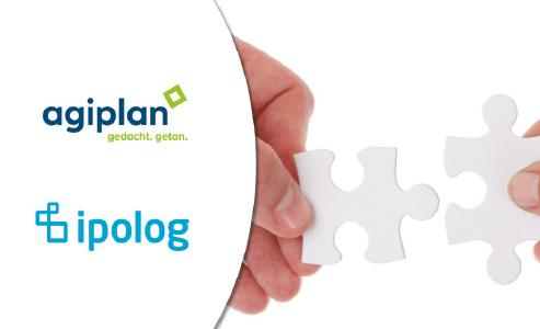 Kooperation agiplan ipoplog GmbH