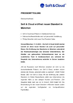 23-12-11 PM Soft and Cloud eröffnet Standort in München.pdf