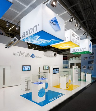 Axon Cable auf der Electronica 2012 (2).jpg
