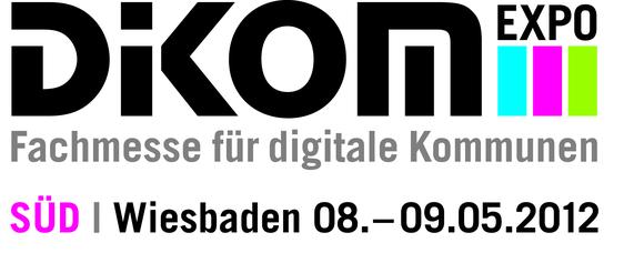 AIDA ORGA präsentiert Neuheiten auf der DiKOM Süd, vom 8. bis 9. Mai 2012 in Wiesbaden