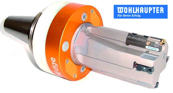 ActiveEdge-Werkzeug von Rigibore