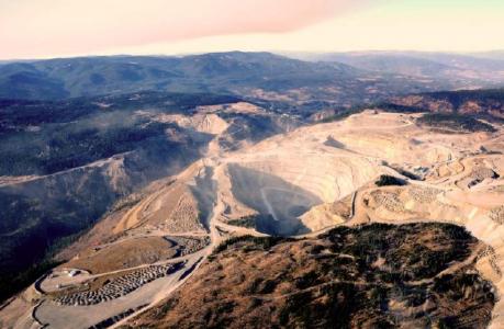 Copper Mountain Mine