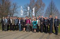 Experten im FSK diskutierten bei Rhein Chemie Stoffmanagement in der Wertschöpfungskette nach REACH