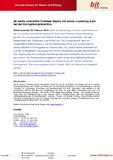 [PDF] Pressemitteilung: bit media unterstützt Freistaat Bayern mit einem e-Learning Kurs bei der Korruptionsprävention