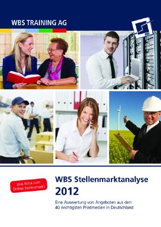 WBS Stellenmarktanalyse 2012_Titel klein.jpg