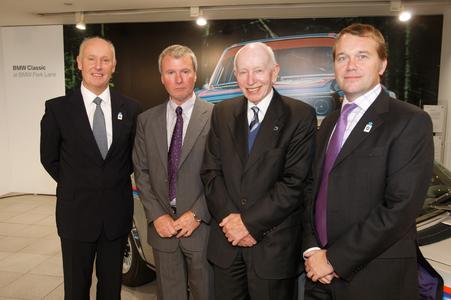 BMW Classic is launched in the UK