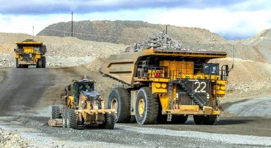 CMMC-Materialtransport
