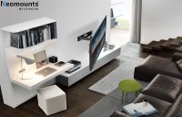 Neomounts LED-W560 TV Wandhalterung bei monitorhalterung.de