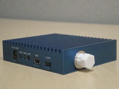 LuxxMasterTM Raman-Laserquelle für Medizin, Industrie und Militär
