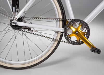 Auch für das preisgünstigere Segment geeignet: Das Conti Drive System eco setzt auf Riemenscheiben aus einer Metall-Kunststoff-Kombination / Foto: ContiTech