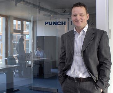 Carsten Holtrup, Geschäftsführer der Punch Telematix Deutschland GmbH
