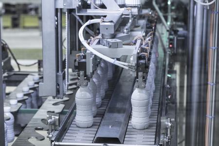 The fillers on the Innosept Asbofill ABF 711 have been specially developed for the bottling of sensitive products.