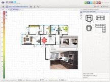 Screenshot von MyHome