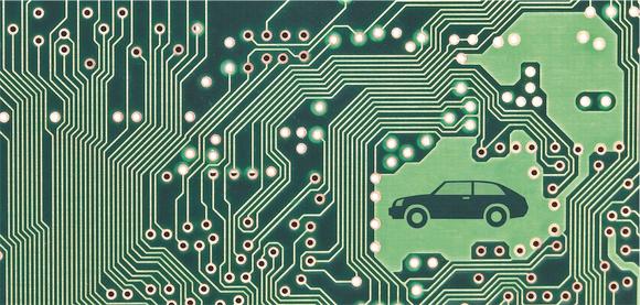 Automobilelektronik für Maschinenbauingenieure