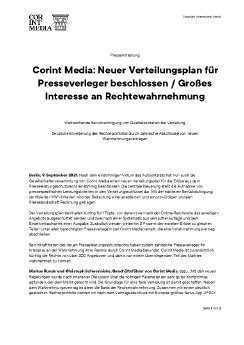 210909_PM_Corint_Media_neuer_Verteilungsplan_und_Berechtigte.pdf
