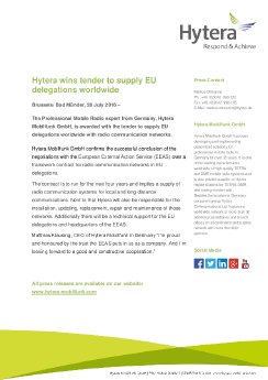 2016-07-28_Hytera wins tender to supply EU delegations worldwide.pdf
