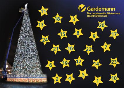 Gardemann Adventskalender