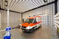 Neue 10-Meter-Absorberhalle von TÜV SÜD in Straubing eröffnet