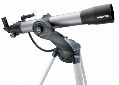 computergesteuertes Linsenteleskop MEADE DS-2080 AT