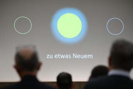 Innovationskongress am 29. und 30. Oktober in der Messe Nürnberg.