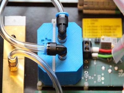 Gas armonia box