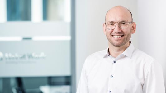 Stefan Cink übernimmt Leitung der Business Unit NoSpamProxy bei Net at Work
