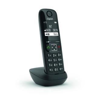 Gigaset AS690HX seitlich