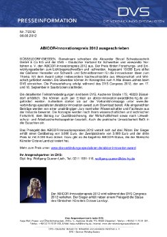 DVS-PM_7-2012_ABICOR-Innovationspreis.pdf