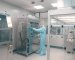 Cleanroom test center for high-purity cleaning tasks