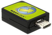Micro USB GPS Empfänger NL-650US