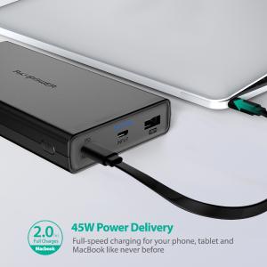 Power-Delivery - Powerbank mit Rekordladezeit