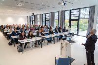 Kundentag und Erfahrungsaustausch der Managementsysteme am SKZ.